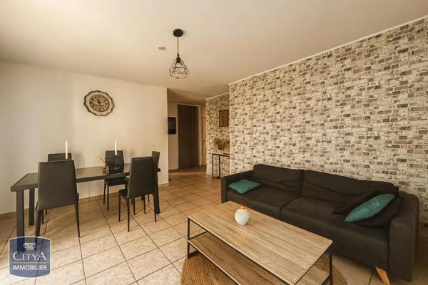 Appartement à vendre 3 pièces 68m²