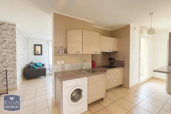 Appartement à vendre 3 pièces 68m²