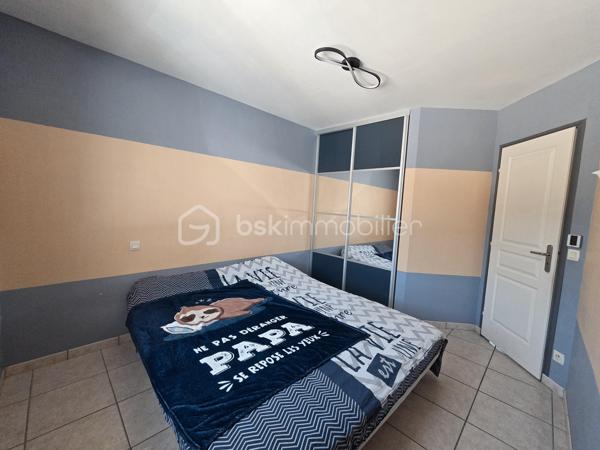 Dans un environnement calme et privilégié, a Bondigoux à seulement 20 min de Fronton découvrez cette magnifique maison de 172 m² habitables, construite en 2008 sur une parcelle entièrement clôturée et parfaitement entretenue. Dès l'entrée, le charme opère grâce à son jardin paysager soigné et à la qualité des prestations proposées.

La pièce de vie, spacieuse et baignée de lumière grâce à ses nombreuses ouvertures, offre un cadre de vie exceptionnel. Elle s'ouvre sur une cuisine moderne entièrement équipée avec cellier attenant, idéale pour le quotidien. Une superbe baie à galandage permet une continuité parfaite entre l'intérieur et l'extérieur, agrandissant naturellement l'espace de réception.

À l'extérieur, vous profiterez d'un véritable espace de détente avec une piscine agrémentée de cascades et d'un jacuzzi intégré, ainsi qu'une vaste terrasse couverte par une pergola bioclimatique équipée de volets intégrés, permettant d'en profiter en toute saison.

Côté confort, la maison dispose d'un chauffage au sol, d'une climatisation gainable réversible et d'une gestion domotique complète pour un pilotage simplifié des équipements.

L'espace nuit principal, situé au rez-de-chaussée, comprend :

Une suite parentale avec dressing et salle d'eau privative ;
Une seconde chambre ;
Une salle d'eau indépendante ;
Deux WC.

Un vaste espace cellier-buanderie dessert également une habitation complémentaire avec entrée indépendante, offrant de nombreuses possibilités : logement familial, activité professionnelle, location ou espace de réception.

Cette seconde partie se compose :

Au rez-de-chaussée, d'une grande pièce polyvalente pouvant accueillir une cuisine, une salle à manger, un bureau ou tout autre projet selon vos besoins ;

À l'étage, d'un salon distribuant deux belles chambres avec rangements, une salle de bains et un WC indépendant.

Un double garage isolé complète l'ensemble.
Les atouts :

- Construction de qualité (2008)
- Environnement paisible
- Parcelle entièrement clôturée
- Piscine avec cascades et jacuzzi intégré
- Pergola bioclimatique
- Chauffage au sol et climatisation gainable réversible
- Domotique
- Dépendance avec accès indépendant
- Double garage isolé
- Jardin paysager

Une propriété rare sur le marché, alliant confort, fonctionnalité et prestations haut de gamme. Un véritable coup de cœur à découvrir sans tarder.
