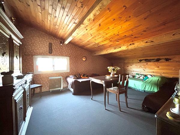 Villa 117 m² à Villars - Secteur Grand Charlieu