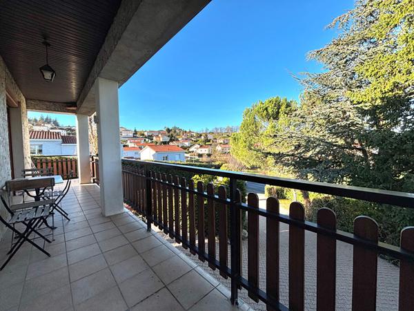 Villa 117 m² à Villars - Secteur Grand Charlieu