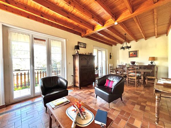Villa 117 m² à Villars - Secteur Grand Charlieu