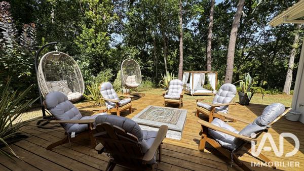 Maison à vendre 7 pièces 176 m² Biscarrosse