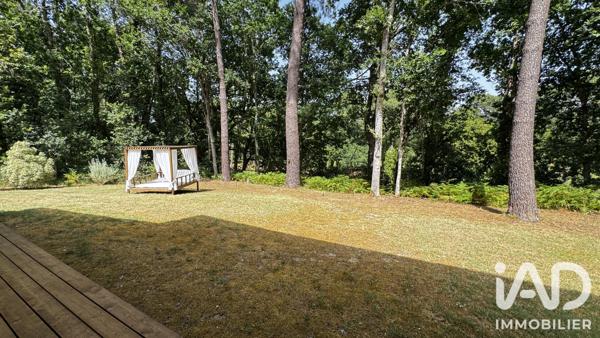 Maison à vendre 7 pièces 176 m² Biscarrosse