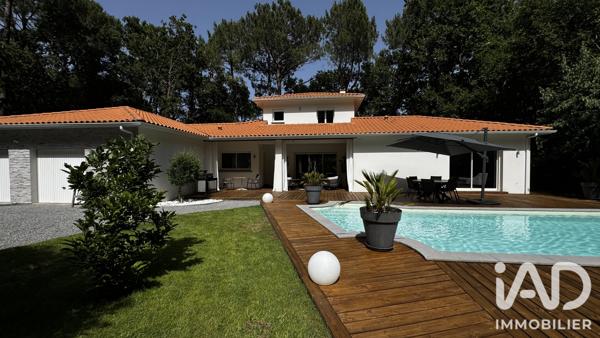 Maison à vendre 7 pièces 176 m² Biscarrosse