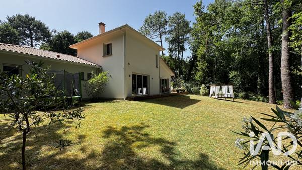 Maison à vendre 7 pièces 176 m² Biscarrosse
