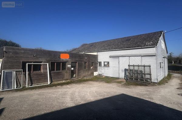 Fonds et/ou murs commerciaux à vendre à Guer dans le Morbihan (56380), ref : 56046-1349