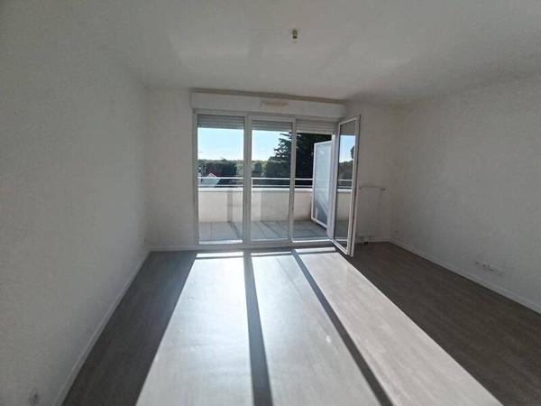 Appartement 2 pièces                                        - 44600 Saint-Nazaire Réf : 3757