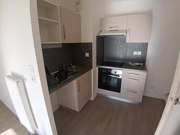 Appartement 2 pièces                                        - 44600 Saint-Nazaire Réf : 3757