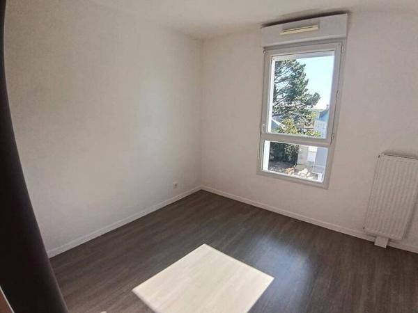 Appartement 2 pièces                                        - 44600 Saint-Nazaire Réf : 3757