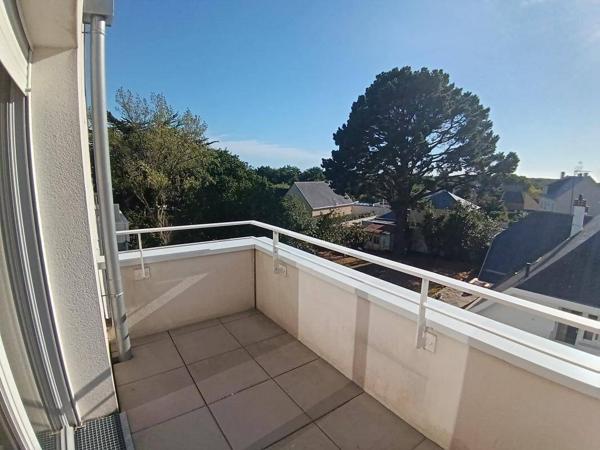 Appartement 2 pièces                                        - 44600 Saint-Nazaire Réf : 3757