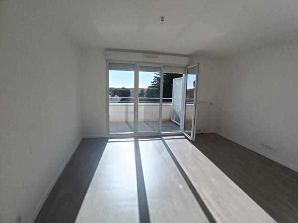 Appartement 2 pièces                                        - 44600 Saint-Nazaire Réf : 3757