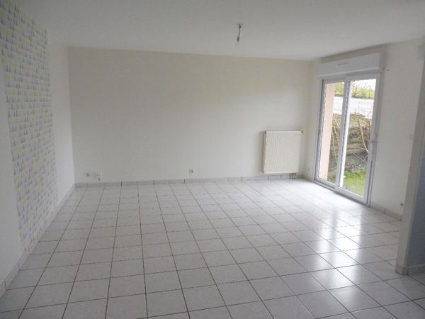 LAVAL, maison plain pied intégral