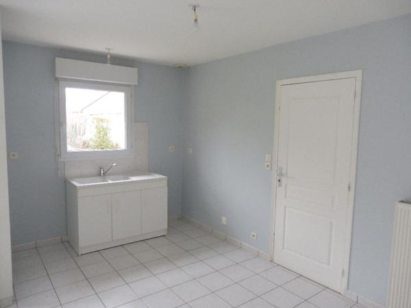 LAVAL, maison plain pied intégral
