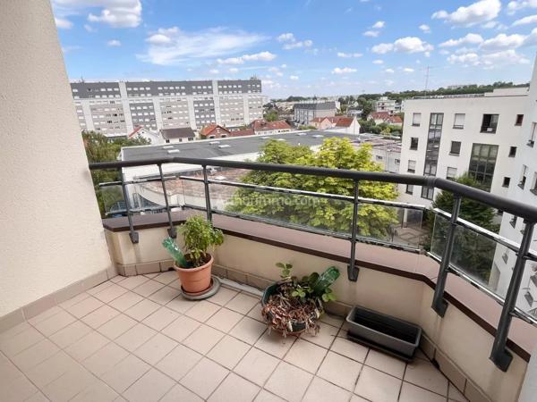 Vente Appartement 4 pièces 102 m2 à Joinville-le-Pont