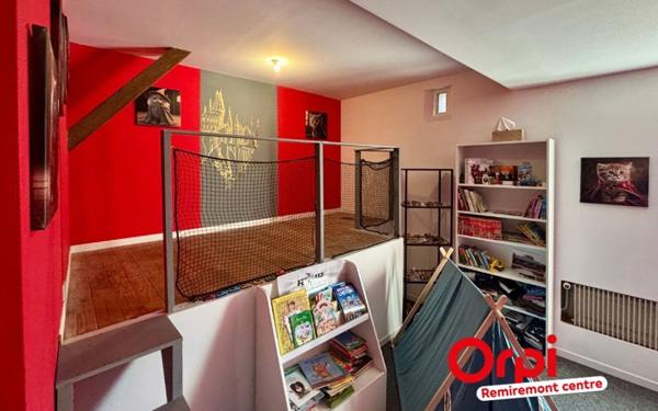 Appartement à vendre    3 pièces •  Le Val-d'Ajol