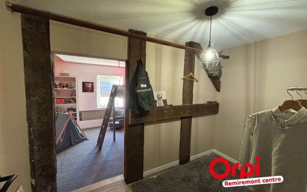 Appartement à vendre    3 pièces •  Le Val-d'Ajol