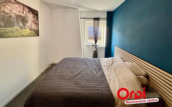 Appartement à vendre    3 pièces •  Le Val-d'Ajol