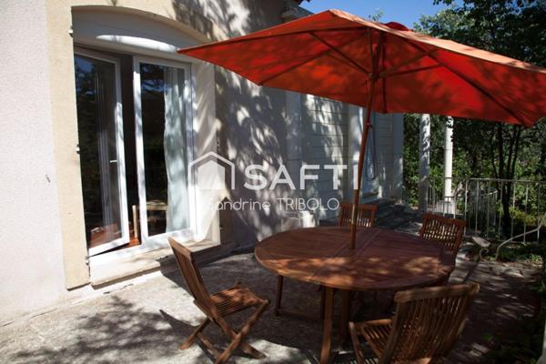 Opportunité rare pour investisseurs. Maison divisée en appartements pour du locatif