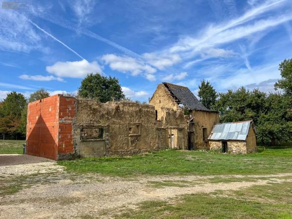 Achat - Maison La Mézière 35520 15 pièces 240 m 2 36514 m 2