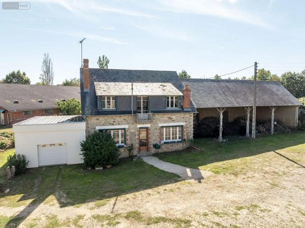 Achat - Maison La Mézière 35520 15 pièces 240 m 2 36514 m 2