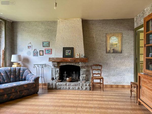 Achat - Maison La Mézière 35520 15 pièces 240 m 2 36514 m 2