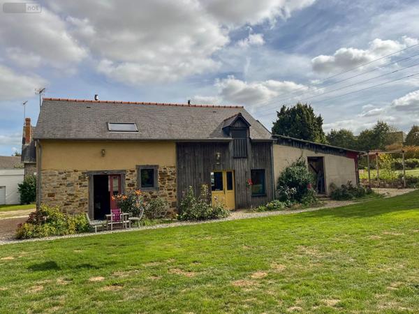 Achat - Maison La Mézière 35520 15 pièces 240 m 2 36514 m 2