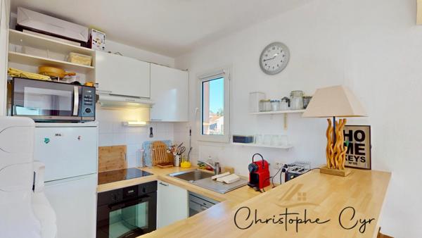 Immobilier Saint-Raphaël (83700) – Appartement 56m2 – 259 000 €