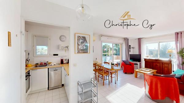 Immobilier Saint-Raphaël (83700) – Appartement 56m2 – 259 000 €