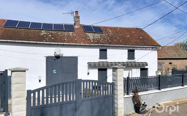 Maison à vendre    3 pièces •  Saint-Éloy-les-Mines