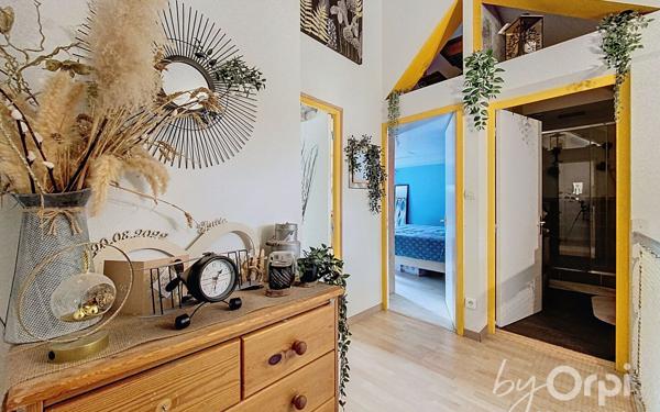 Maison à vendre    3 pièces •  Saint-Éloy-les-Mines