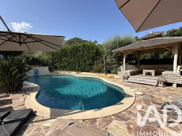 Appartement à vendre 4 pièces 98,81 m² Sainte-Maxime