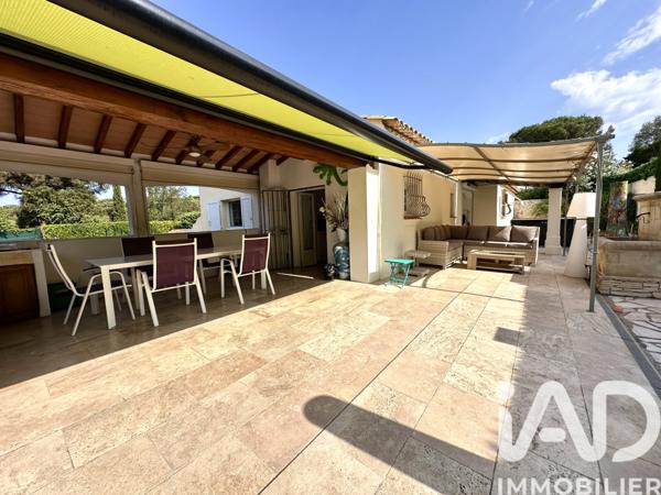Appartement à vendre 4 pièces 98,81 m² Sainte-Maxime