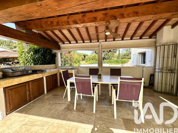 Appartement à vendre 4 pièces 98,81 m² Sainte-Maxime