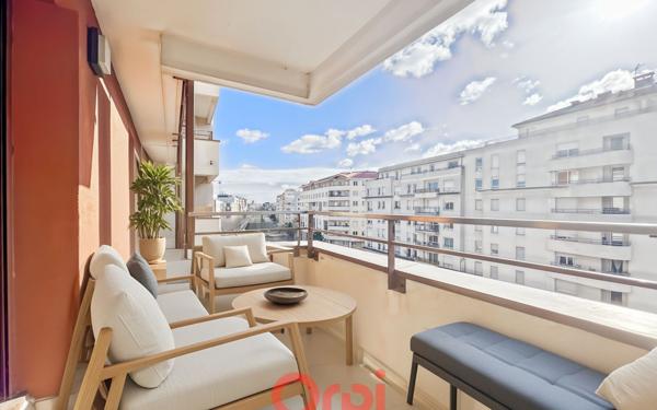 Appartement à vendre    4 pièces • 90 m2 Villeurbanne