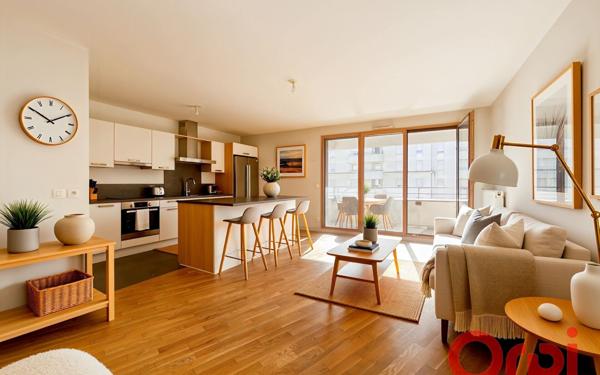 Appartement à vendre    4 pièces • 90 m2 Villeurbanne