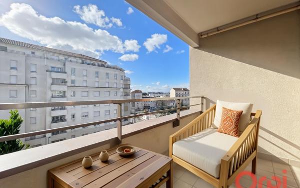 Appartement à vendre    4 pièces • 90 m2 Villeurbanne