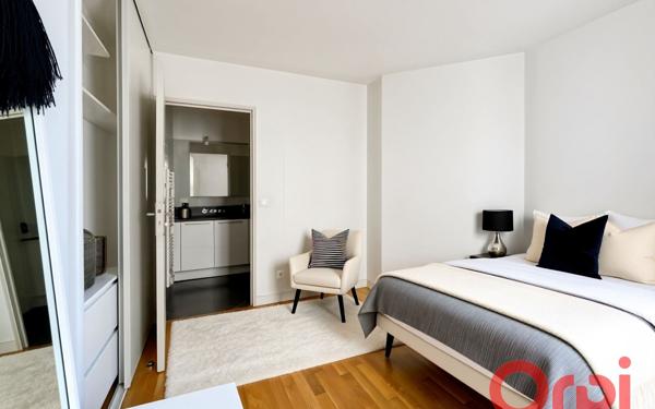 Appartement à vendre    4 pièces • 90 m2 Villeurbanne