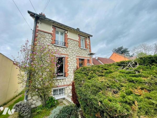 LES MUREAUX - Parc de Becheville