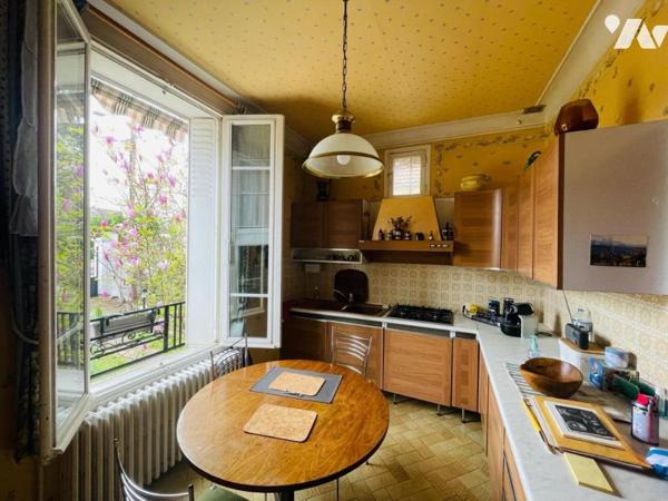 LES MUREAUX - Parc de Becheville