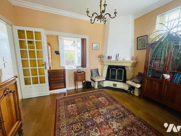 LES MUREAUX - Parc de Becheville