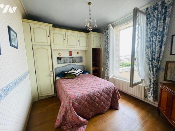 LES MUREAUX - Parc de Becheville