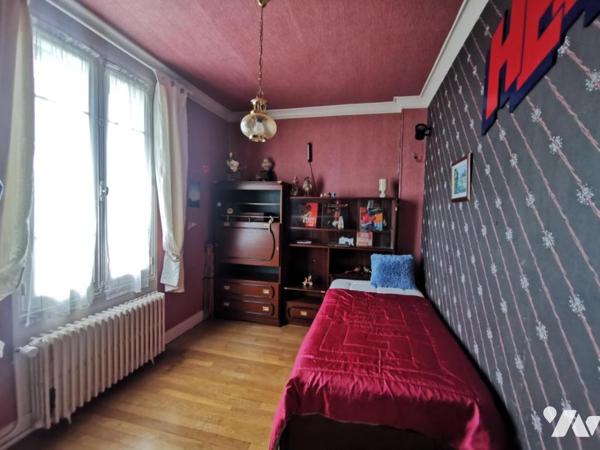 LES MUREAUX - Parc de Becheville