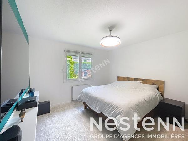 Maison Marly 4 chambres - jardin - sous sol complet - véranda