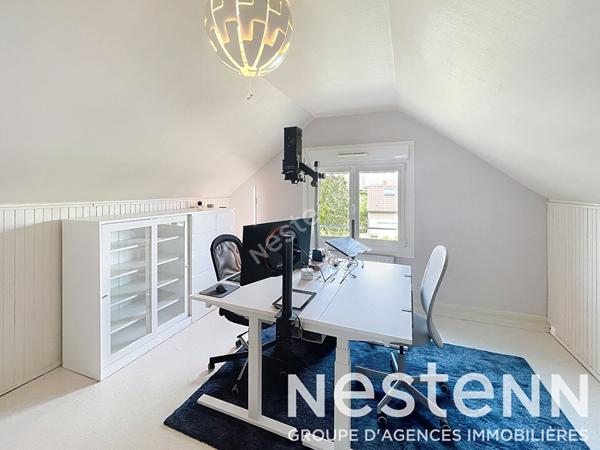 Maison Marly 4 chambres - jardin - sous sol complet - véranda