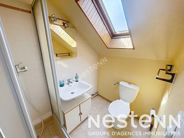 Maison Marly 4 chambres - jardin - sous sol complet - véranda