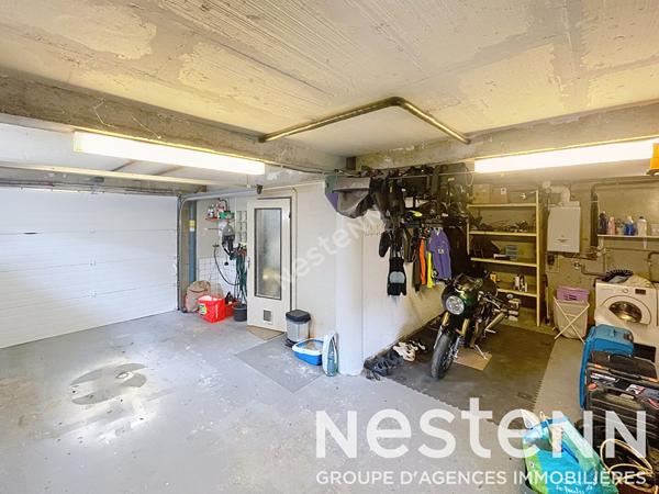 Maison Marly 4 chambres - jardin - sous sol complet - véranda