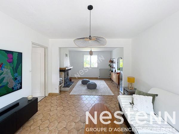 Maison Marly 4 chambres - jardin - sous sol complet - véranda