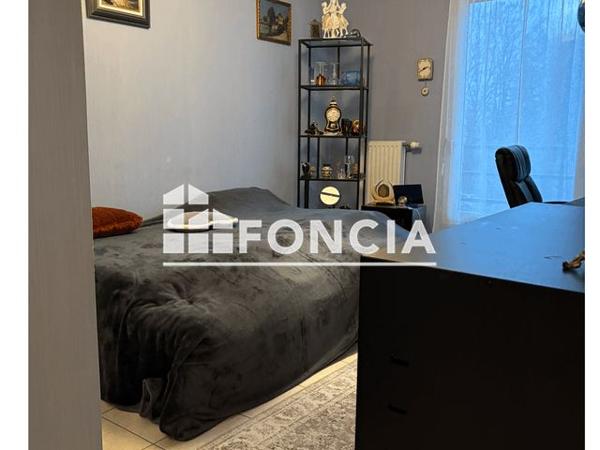 Location Appartement 3 pièces 75.25 m² - 32 AVENUE DU DAUPHINE - LE CLOS DU RIVET Bourgoin Jallieu 38300