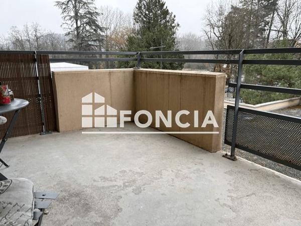 Location Appartement 3 pièces 75.25 m² - 32 AVENUE DU DAUPHINE - LE CLOS DU RIVET Bourgoin Jallieu 38300